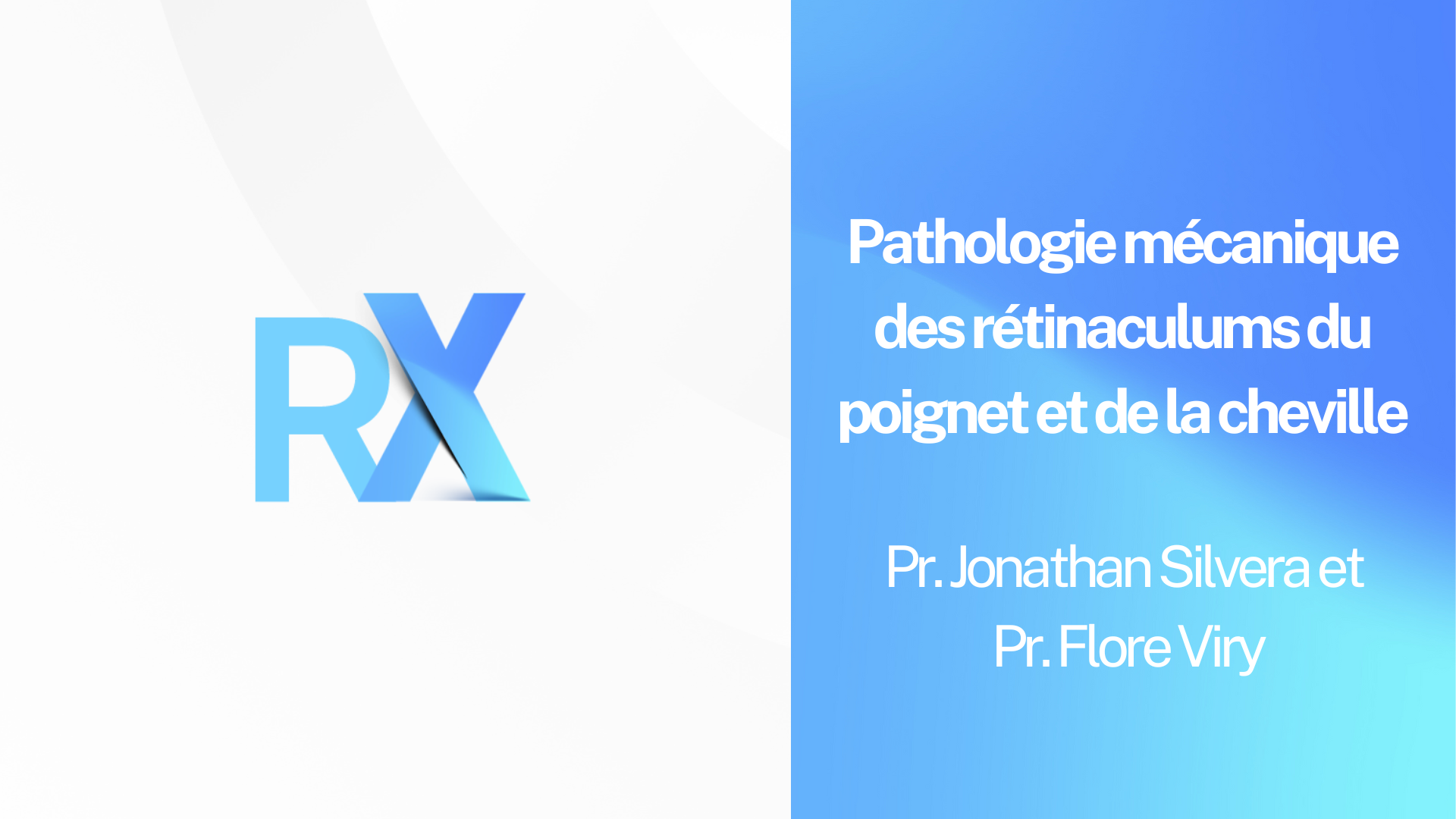 M - Pathologie mécanique des rétinaculums du poignet et de la cheville.png