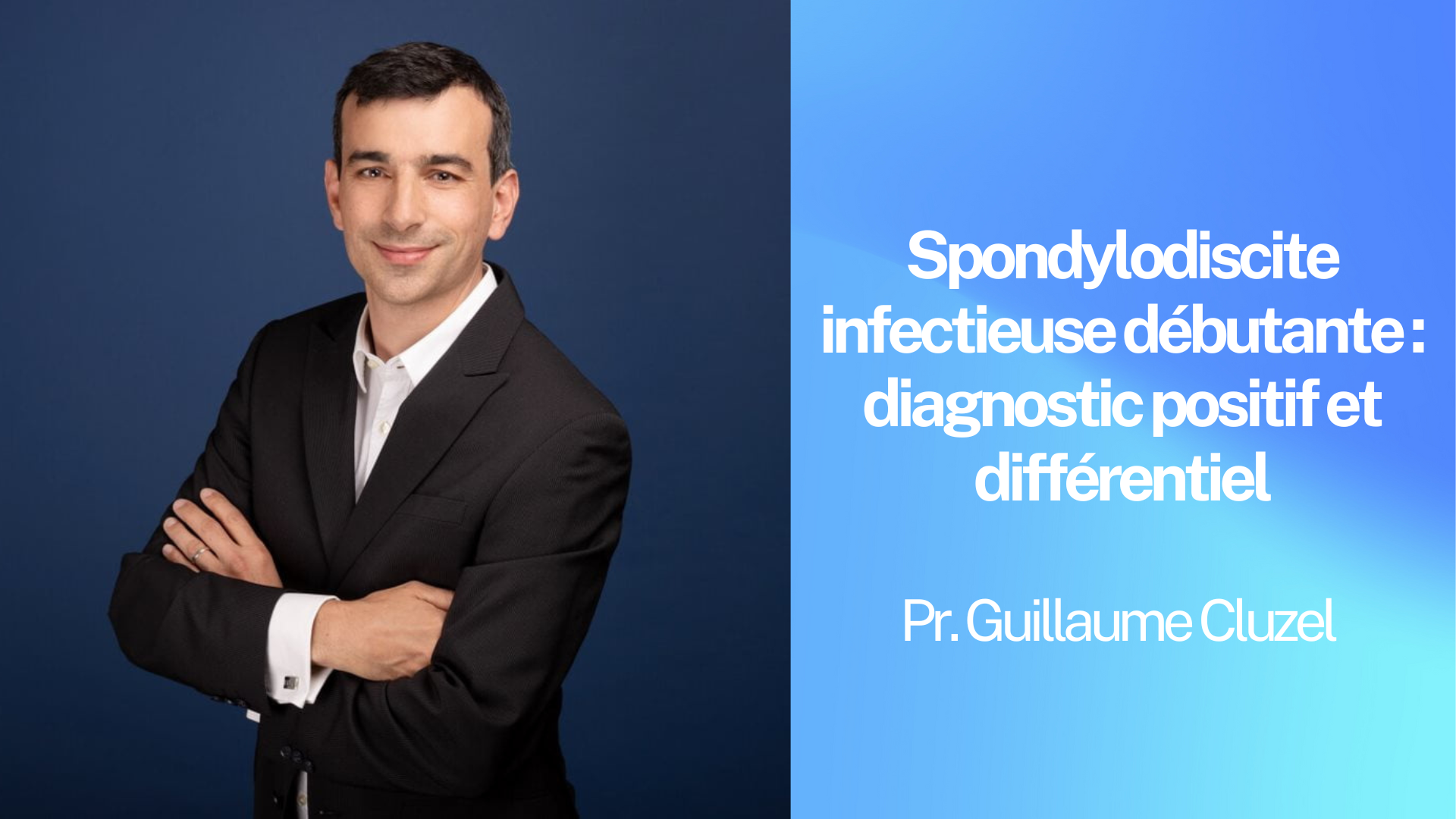 M - Spondylodiscite infectieuse débutante.png